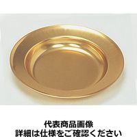 オオイ金属 しゅう酸アルマイト カレー皿117-A 小 RKL361（取寄品）