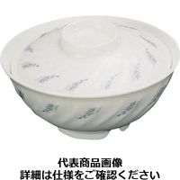 メラミン「ライブ」飯椀蓋 M-731-LB RMS48731 関東プラスチック工業（取寄品）