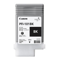 キヤノン（Canon） 純正インク PFI-101BK ブラック 0883B001 1個（取寄品）