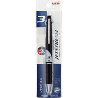 三菱鉛筆 ジェットストリーム 3色ボールペン 0.7mm SXE　 1P ネイビー9 SXE　P