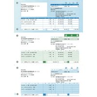 ソリマチ 売上伝票（売上伝票・請求書：納品書）新価格版 SR320/SR620