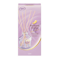 お部屋の消臭力 Premium Aroma Stick（プレミアムアロマスティック） グレイスボーテの香り 本体 1個 エステー