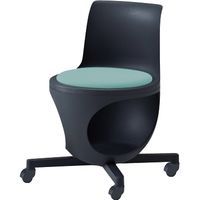 オカムラ e-chairタブレットなしパッド付 9314KA