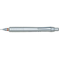 プラチナ万年筆 シャープ MSD-1500A 9 シルバー 0002734090 10本（直送品）