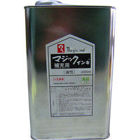 寺西化学工業 マジックインキ 補充インキ UN缶入 2000ml 黄緑 MHJ2000-T9（直送品）