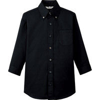 チトセ ボタンダウンシャツ（七分袖）[兼用］ EP7821