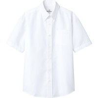 チトセ ボタンダウンシャツ（半袖）（兼用） EP8060