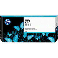 HP（ヒューレット・パッカード） 純正インク HP747 グレー P2V86A 1個（直送品）