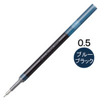 ぺんてる ボールペン替芯 エナージェルインフリー用 0.5mm ブルーブラック ゲルインク XLRN5TL-CA 1本