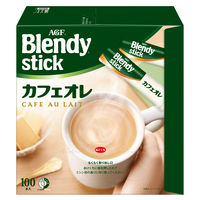 味の素AGF ブレンディ スティック カフェオレ 1箱（100本入）