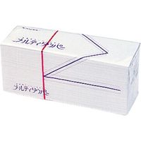 日本製紙クレシア ペーパータオル メルティータウパー（200枚×20束） 3499300（取寄品）