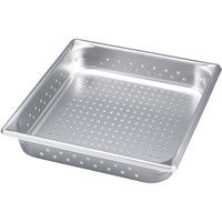 Vollrath 18-6 スーパーパンSP5 穴明