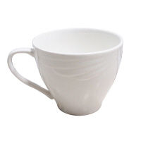 ミヤオカンパニーリミテド アミューズホワイト コーヒーカップ BA200-305 7538160（取寄品）