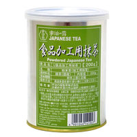 宇治の露製茶　業務用抹茶 1個（200g）