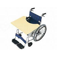 日進医療器 車椅子用テーブル「これべんり」 軽量 50×63cm TY070L TY070L ウェルファンカタログ ウェルファンコード：511316（直送品）