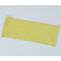 アズワン ビーズパッド 棒型用パイルカバー（黄緑） 1枚 0-4527-22（直送品）