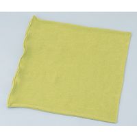 アズワン ビーズパッド マット型用パイルカバー（黄緑） 1枚 0-4527-23　　ナビスカタログ（直送品）