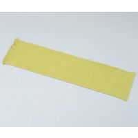 アズワン ビーズパッド 長棒型用パイルカバー（黄緑） 1枚 0-4527-26　　ナビスカタログ（直送品）