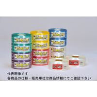 レコード巻テープ 50mm×500m 紫 RT-0950 1セット（5巻入） 信越工業（直送品）