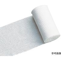 日本シグマックス エルホワイト（R）伸縮包帯 2号 （50mm×9m） 012 1箱（10巻） 7-4383-01（直送品）