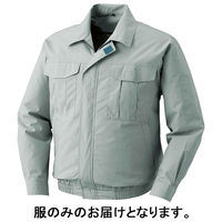 空調服　綿薄手ワーク空調服（服単品）