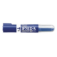 コクヨ 直液ボードマーカーヨクミエール細字青 PM-B501B 1箱（12本入）