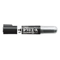 コクヨ 直液ボードマーカーヨクミエール細字黒 PM-B501D 1箱（12本入）