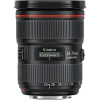 キヤノン Canon 交換レンズ EF24-70L2 EF24-70mm F2.8L II USM EFレンズ（取寄品）