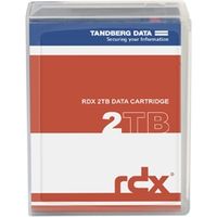 タンベルグデータ ＲＤＸ　２ＴＢ　カートリッジ 8731 1個（直送品）