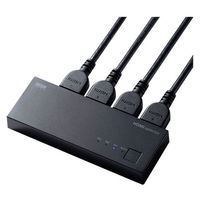 サンワサプライ HDMI切替器（1出力） SW-HD