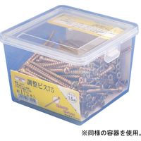 ダンドリビス 調整ビス45 十字穴 クロメート 12号プラ箱 4920125730421 1箱（300本入）（直送品）