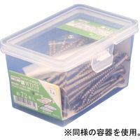 ダンドリビス ウッドデッキ材用ビス WD35 四角穴 ラスパート 24号 4920125791729 1箱（202本入）（直送品）