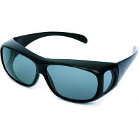 ハート光学 コールマン メガネをかけたまま装着可能偏光サングラス CO3012
