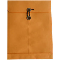山櫻 Kカラー保存袋 角2 保存袋 Kオレンジ 120 T 00566482 1箱（100枚入）×2箱（直送品）