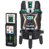 レーザー墨出し器 NAVI ZERO BLUEセンサーリチウム-KJC ZEROBLSN-KJC TJMデザイン