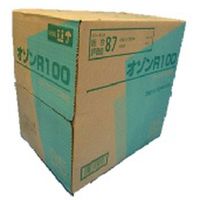 王子製紙 再生コピー用紙 オゾンR100 B5 1461413 1ケース（直送品）
