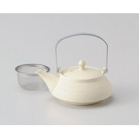 三陶 【急須】tea pleats type1 ホワイト 15950（直送品）
