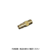 ヤマトエンジニアリング ヤマト BLY23-PM 真鍮BLYカプラ/プラグ BLY23-PM-BS 1個（直送品）