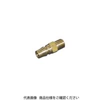 ヤマトエンジニアリング ヤマト BLY24-PM 真鍮BLYカプラ/プラグ BLY24-PM-BS 1個（直送品）