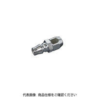 ヤマトエンジニアリング ヤマト BLY24-PN-P 鋼鉄BLYカプラ/プラグ（パック入リ） 1個（直送品）