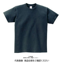 トムス ヘビーウェイトTシャツ デニム 00085-CVT-109