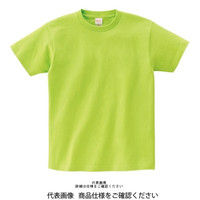 トムス ヘビーウェイトTシャツ ライトグリーン 00085-CVT-024