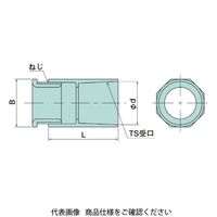 日動電工 2号コネクタ VE70