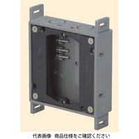 日動電工 真壁用スイッチボックス[32]カバー付1個用 SM32LK1 1セット(7個)（直送品）