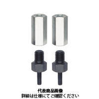 クッコ アダプター 18ー216A 18-216A 1組（直送品）