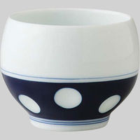 西海陶器 水玉 玉仙茶 41067 5個（直送品）