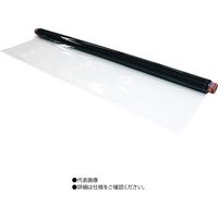 明和グラビア 5点機能付透明フィルム MGKVB-4510 450mm×10m×1.0mm（直送品）