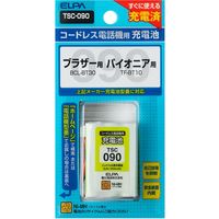 朝日電器 電話機用充電池 TSC-090 1個