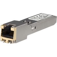 Startech.com Cisco互換SFP+モジュール RJ45 銅線 SFP10GBTCST 1個