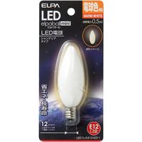 朝日電器 LED電球シャンデリア